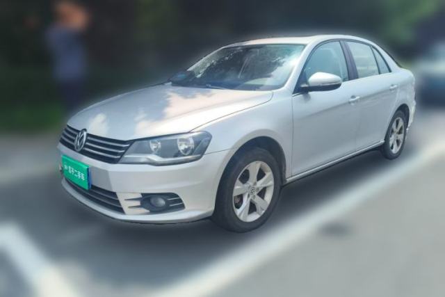 Used Volkswagen Bora 2014 1.6L Automatic Comfort Model