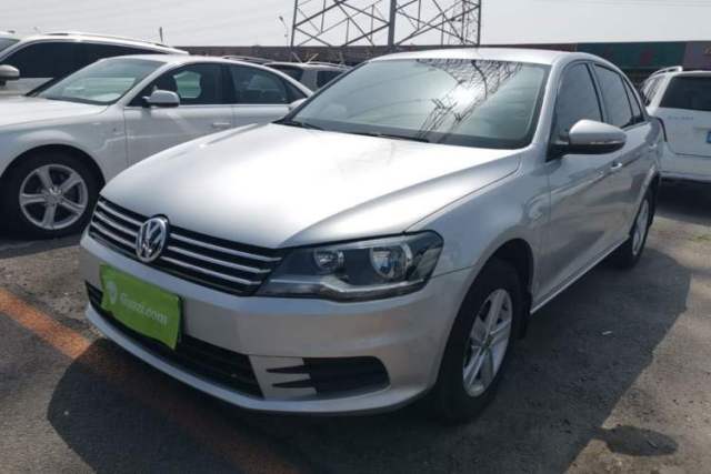 Used Volkswagen Bora 2014 1.6L Automatic Fashion Model