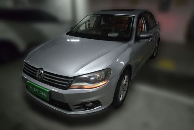 Used Volkswagen Bora 2014 1.6L Manual Comfort Model