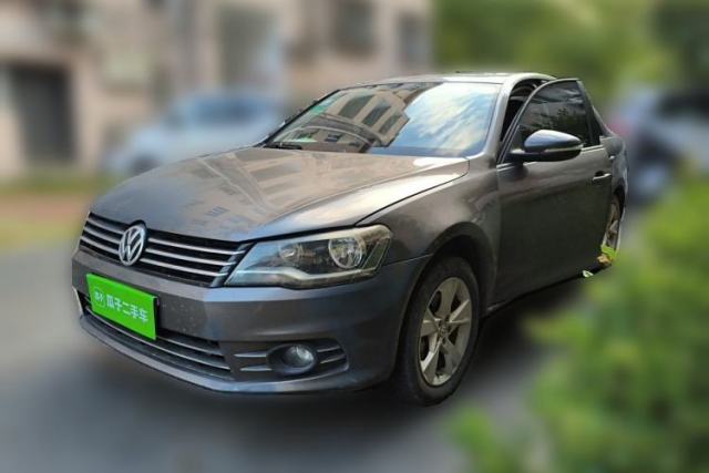 Used Volkswagen Bora 2014 1.6L Manual Comfort Model