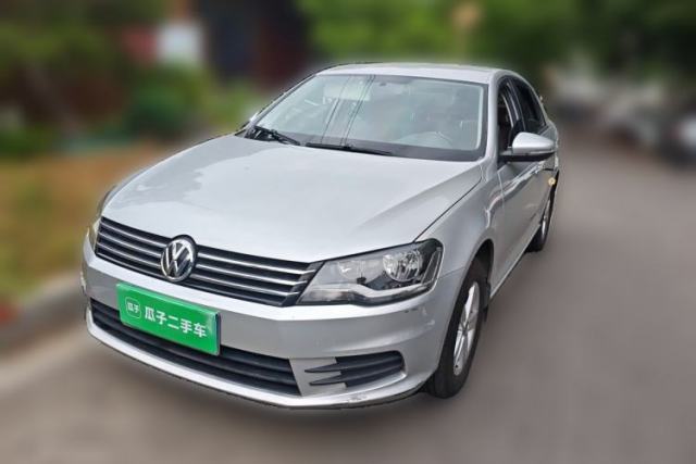 Used Volkswagen Bora 2014 1.6L Manual Fashion Edition