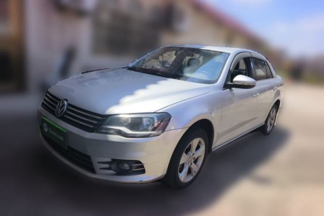 Used Volkswagen Bora 2014 1.6L Manual Comfort Model
