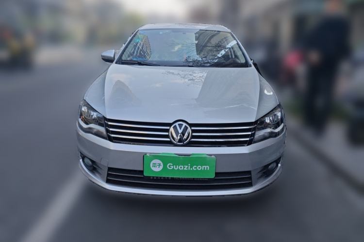 Used Volkswagen Bora 2014 1.6L Automatic Comfort Model Exterior 1