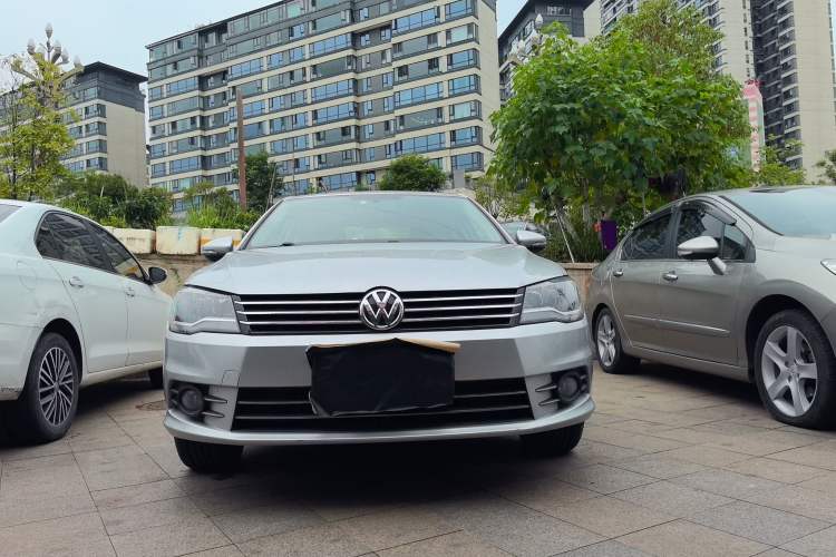 Used Volkswagen Bora 2014 1.6L Automatic Comfort Model Exterior 1