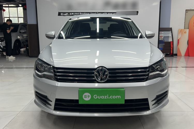Used Volkswagen Bora 2014 1.6L Manual Fashion Edition Exterior 1