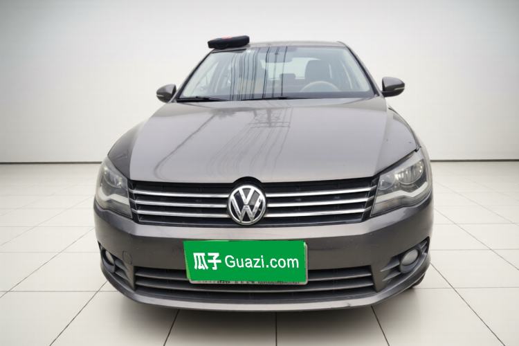 Used Volkswagen Bora 2014 1.6L Automatic Comfort Model Exterior 1