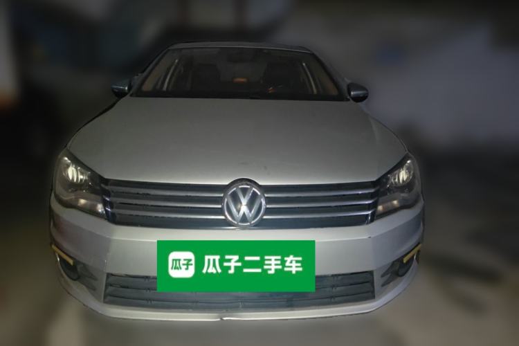 Used Volkswagen Bora 2014 1.6L Manual Fashion Edition Exterior 1