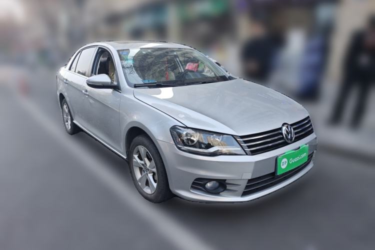 Used Volkswagen Bora 2014 1.6L Automatic Comfort Model Exterior 2