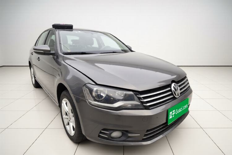 Used Volkswagen Bora 2014 1.6L Automatic Comfort Model Exterior 2