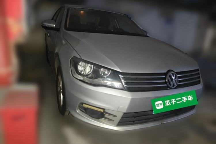 Used Volkswagen Bora 2014 1.6L Manual Fashion Edition Exterior 2