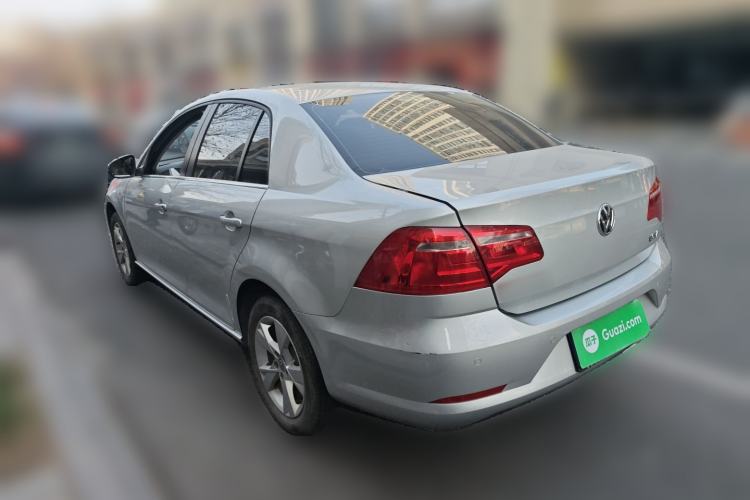 Used Volkswagen Bora 2014 1.6L Automatic Comfort Model Exterior 3
