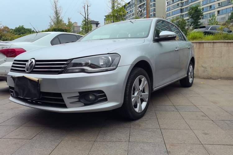 Used Volkswagen Bora 2014 1.6L Automatic Comfort Model Exterior 3