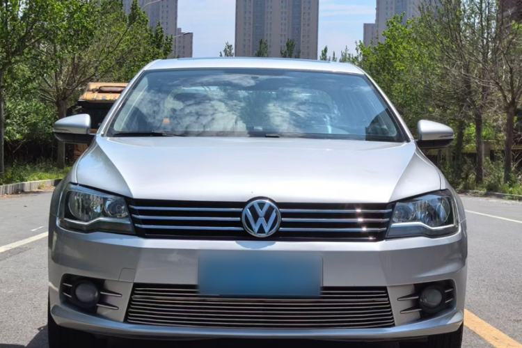 Used Volkswagen Bora 2014 1.6L Automatic Comfort Model Exterior 3