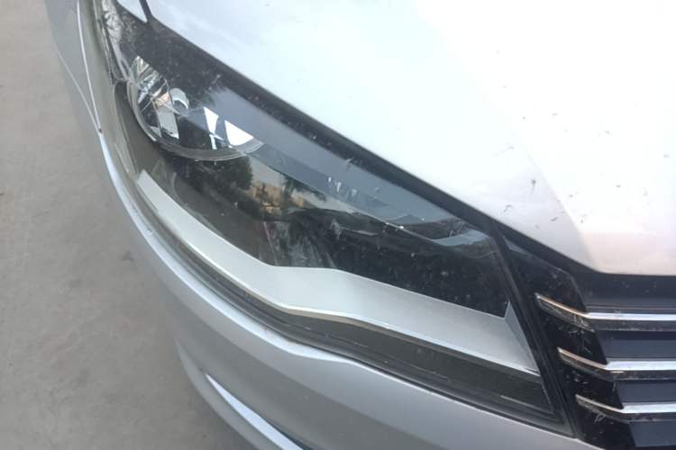 Used Volkswagen Bora 2014 1.6L Automatic Fashion Model Exterior 3
