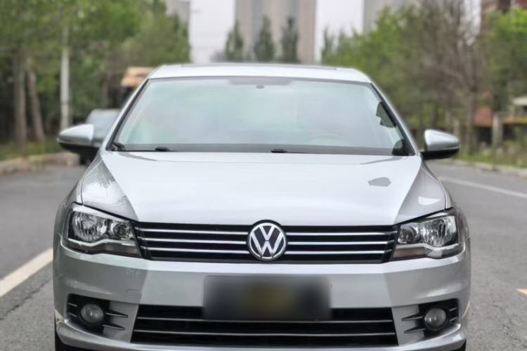 Used Volkswagen Bora 2014 1.6L Automatic Comfort Model Exterior 3