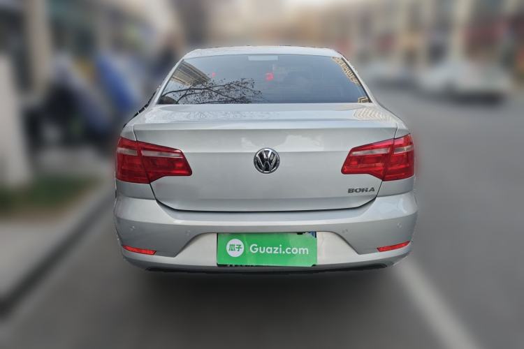 Used Volkswagen Bora 2014 1.6L Automatic Comfort Model Exterior 4
