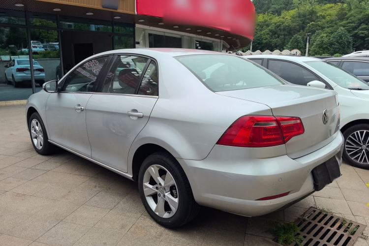 Used Volkswagen Bora 2014 1.6L Automatic Comfort Model Exterior 4