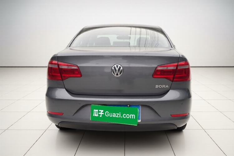Used Volkswagen Bora 2014 1.6L Automatic Comfort Model Exterior 4