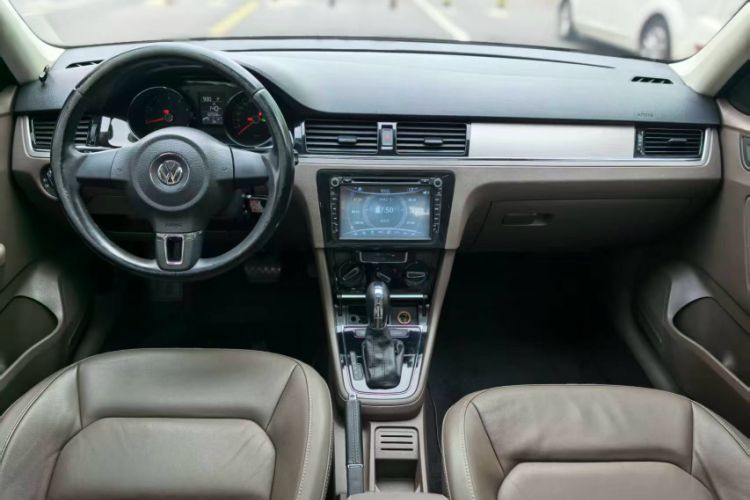 Used Volkswagen Bora 2014 1.6L Automatic Comfort Model Exterior 4