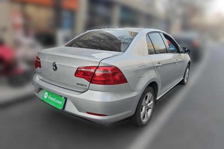 Used Volkswagen Bora 2014 1.6L Automatic Comfort Model Exterior 5