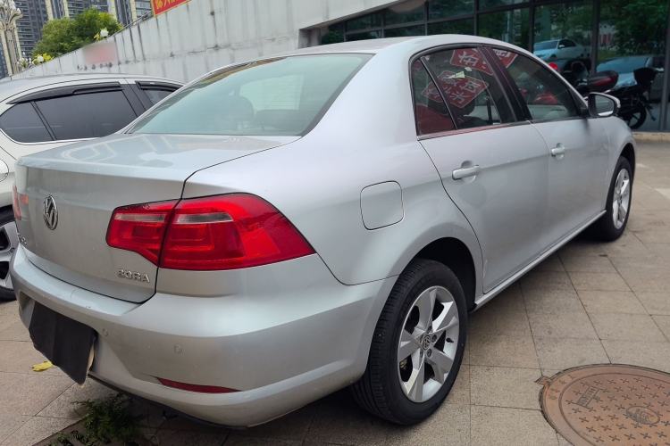 Used Volkswagen Bora 2014 1.6L Automatic Comfort Model Exterior 5