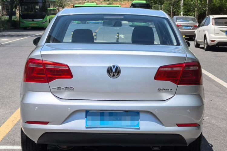 Used Volkswagen Bora 2014 1.6L Automatic Comfort Model Exterior 5