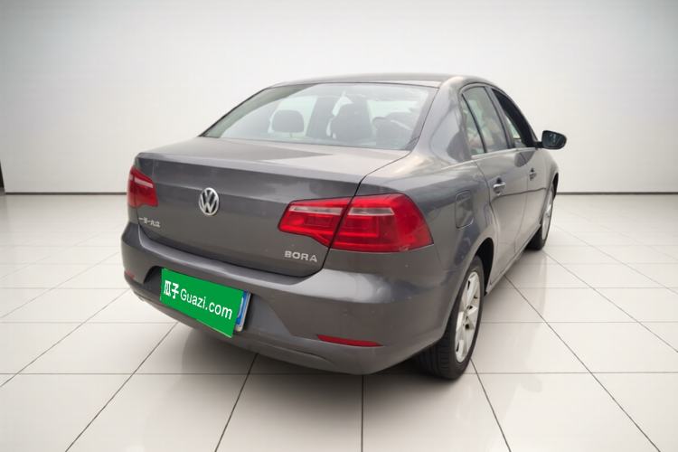 Used Volkswagen Bora 2014 1.6L Automatic Comfort Model Exterior 5