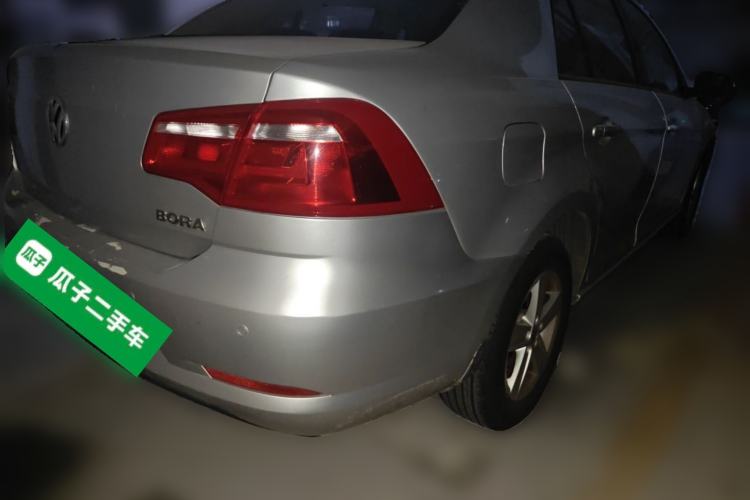 Used Volkswagen Bora 2014 1.6L Manual Fashion Edition Exterior 5