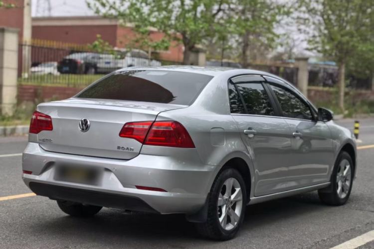 Used Volkswagen Bora 2014 1.6L Automatic Comfort Model Exterior 5