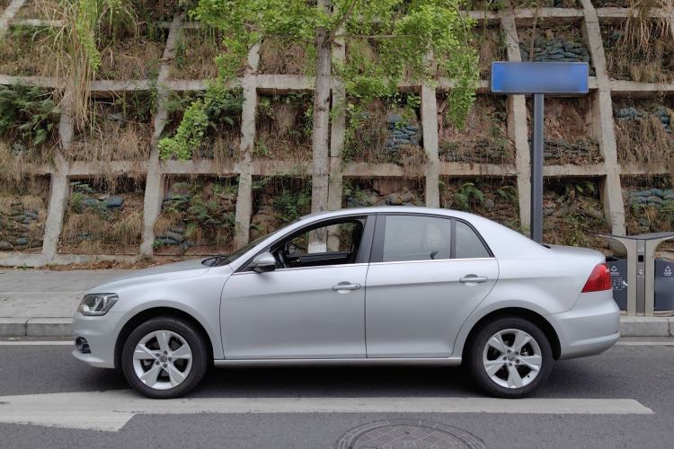 Used Volkswagen Bora 2014 1.6L Automatic Comfort Model Exterior 6