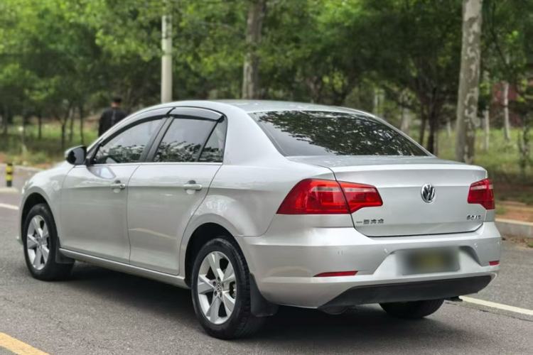 Used Volkswagen Bora 2014 1.6L Automatic Comfort Model Exterior 6