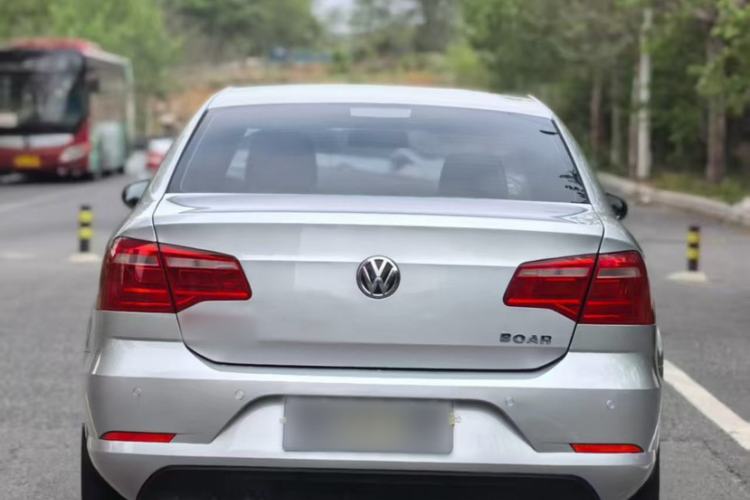 Used Volkswagen Bora 2014 1.6L Automatic Comfort Model Exterior 7