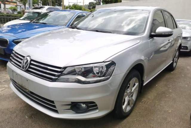 Used Volkswagen Bora 2014 1.6L Manual Comfort Model