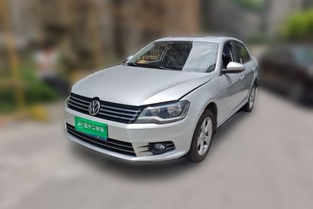 Used Volkswagen Bora 2014 1.6L Automatic Comfort Model
