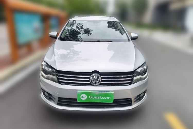 Used Volkswagen Bora 2014 1.6L Automatic Comfort Model Front