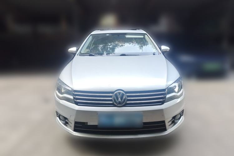 Used Volkswagen Bora 2014 1.6L Automatic Comfort Model Front
