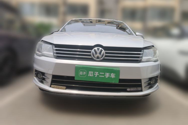 Used Volkswagen Bora 2014 1.6L Manual Comfort Model Front