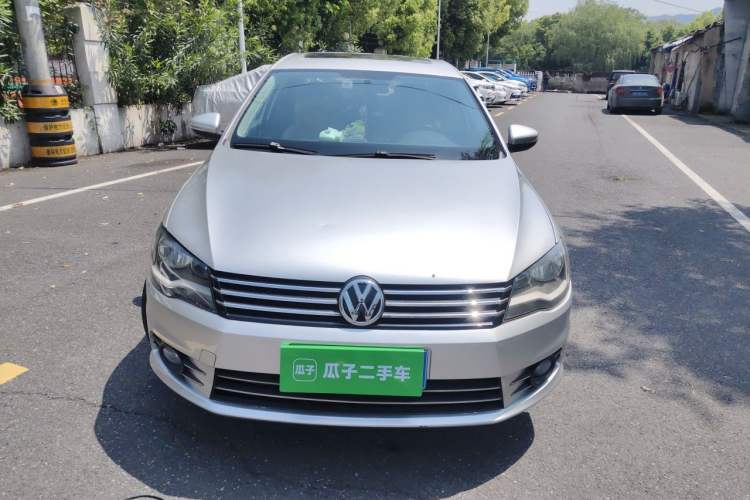 Used Volkswagen Bora 2014 1.6L Manual Comfort Model Front