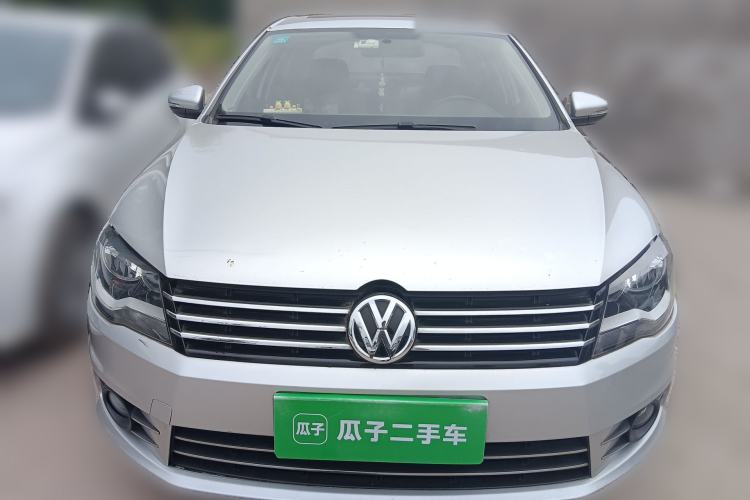 Used Volkswagen Bora 2014 1.6L Automatic Comfort Model Front