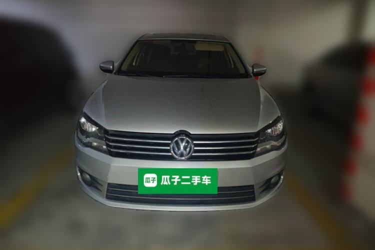 Used Volkswagen Bora 2014 1.6L Automatic Comfort Model Front