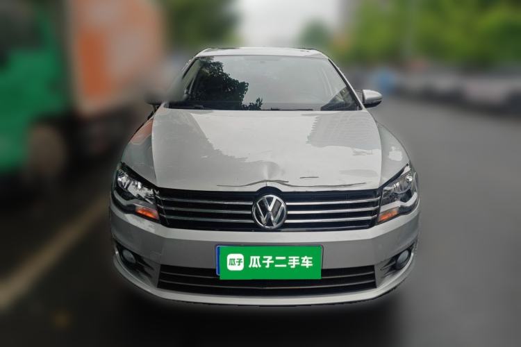 Used Volkswagen Bora 2014 1.6L Manual Comfort Model Front