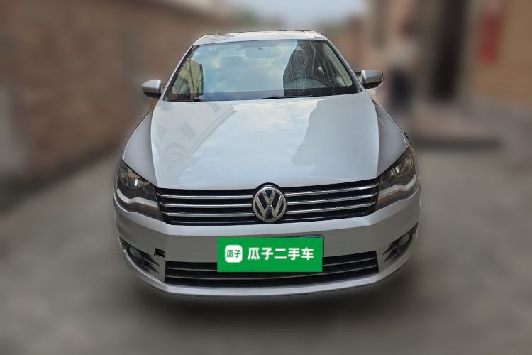 Used Volkswagen Bora 2014 1.6L Automatic Comfort Model Front