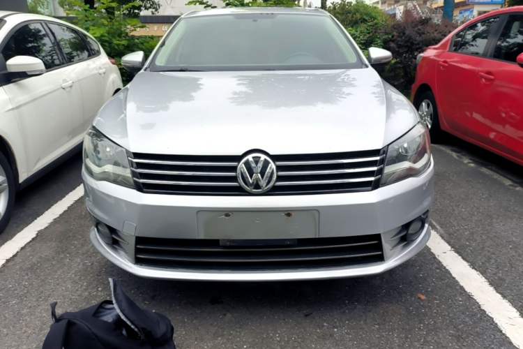 Used Volkswagen Bora 2014 1.6L Automatic Comfort Model Front
