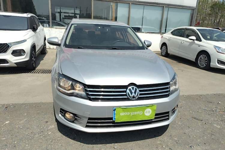 Used Volkswagen Bora 2014 1.6L Automatic Comfort Model Front