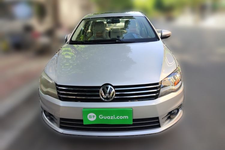 Used Volkswagen Bora 2014 1.6L Automatic Comfort Model Front