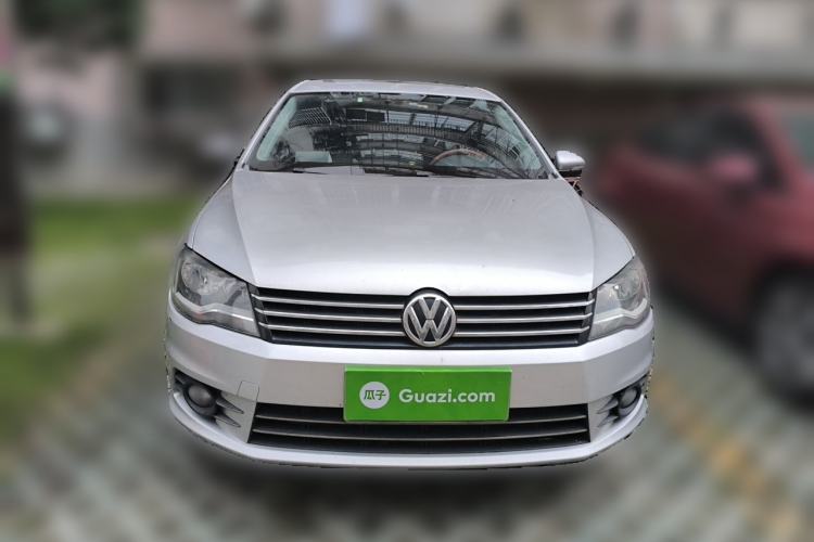 Used Volkswagen Bora 2014 1.6L Manual Comfort Model Front