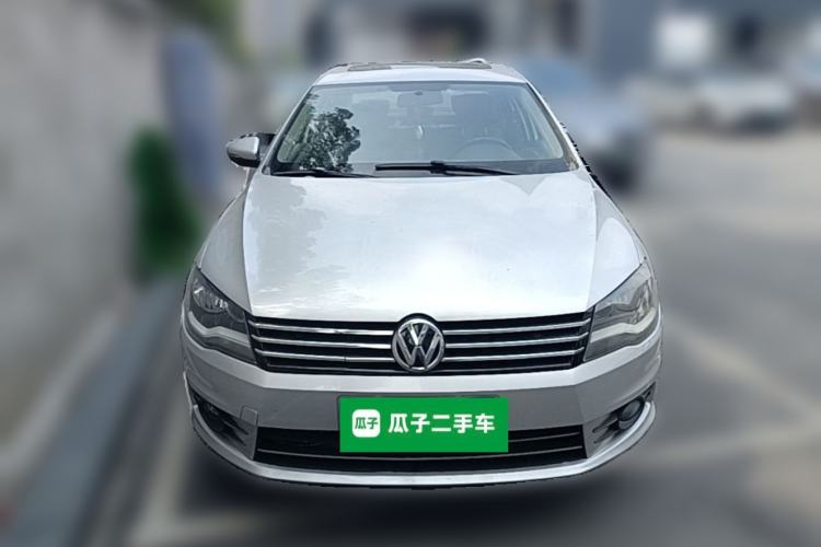 Used Volkswagen Bora 2014 1.6L Automatic Comfort Model Front