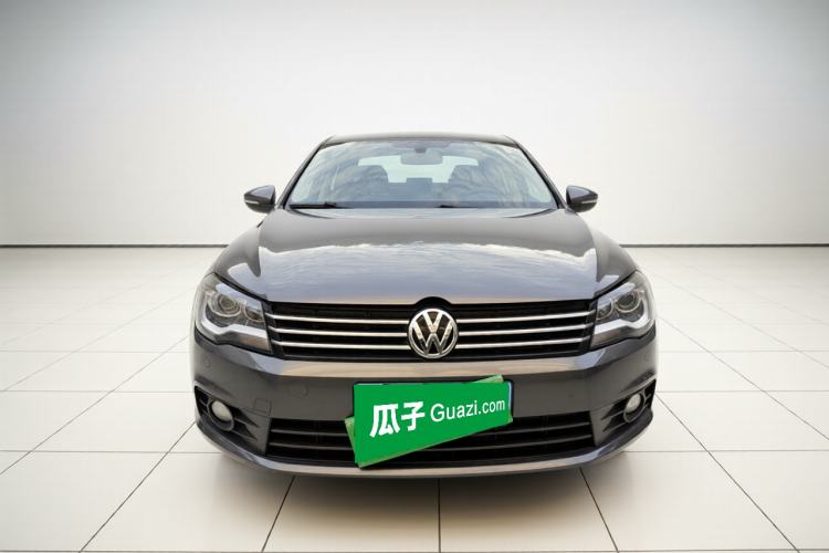 Used Volkswagen Bora 2014 1.6L Manual Comfort Model Front