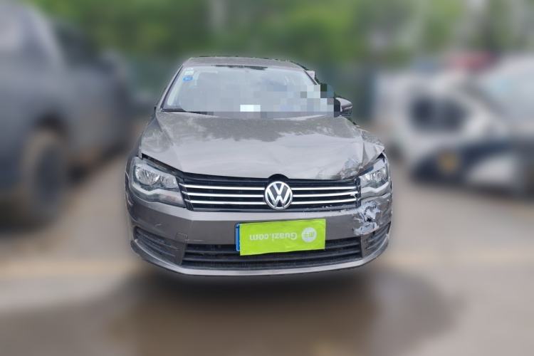 Used Volkswagen Bora 2014 1.6L Automatic Fashion Model Front