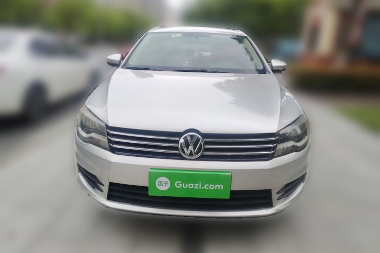 Used Volkswagen Bora 2014 1.6L Automatic Fashion Model Front